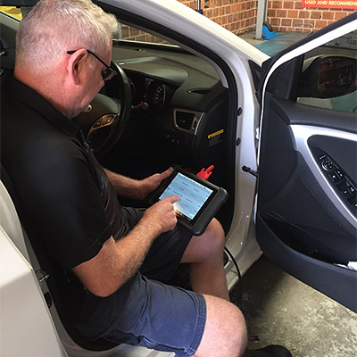 Basic Or Full Log Book Servicing