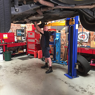 Brake And Clutch Repairs